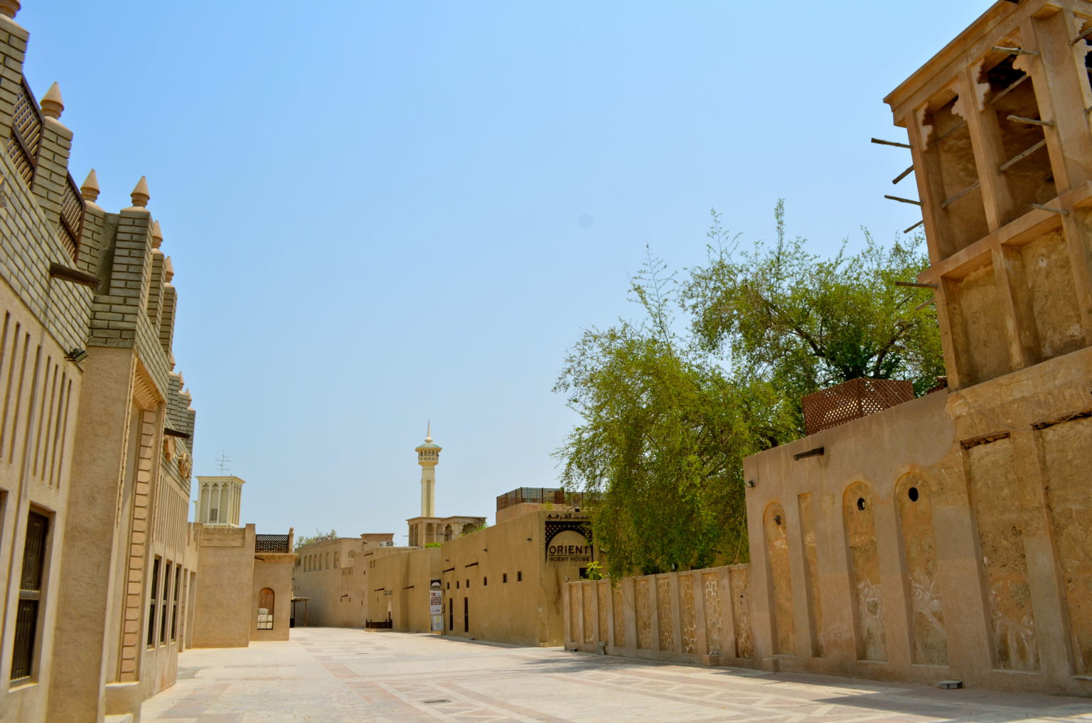 Район Бастакия